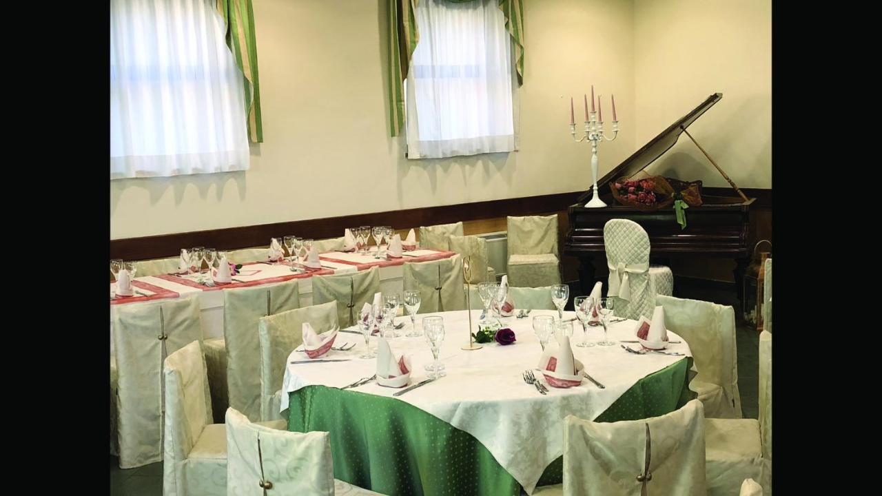 Hotel Il Giardino Cassano Spinola Exterior foto