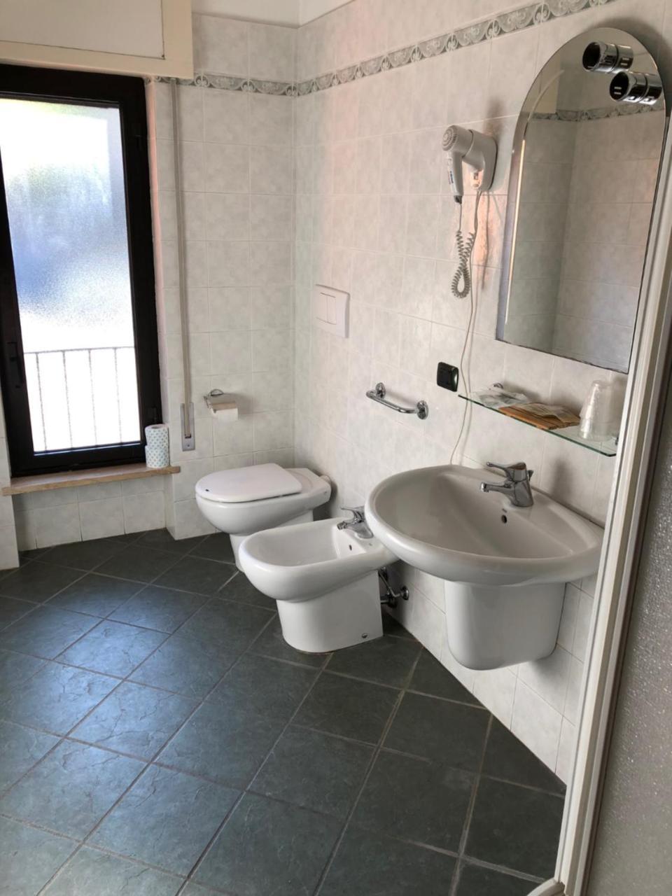 Hotel Il Giardino Cassano Spinola Exterior foto